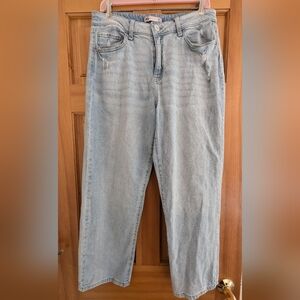 SO goods for Life High Rise Straight Jeans